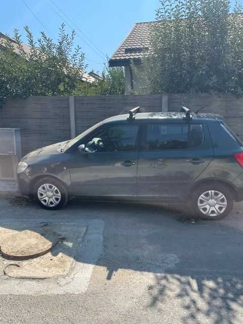 Skoda Fabia 1.2 benzină 2008 – 92.000 km