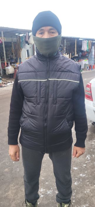 Спецодежда жилет оптом и в розницу