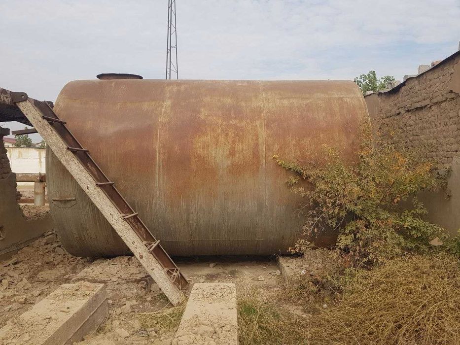 Emkost  25tnlik Salarka Bochka bor