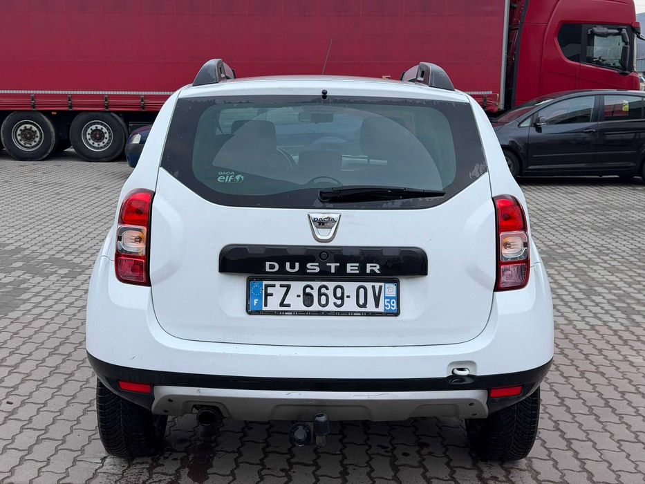 Dacia Duster 2015 1.2 Benzina