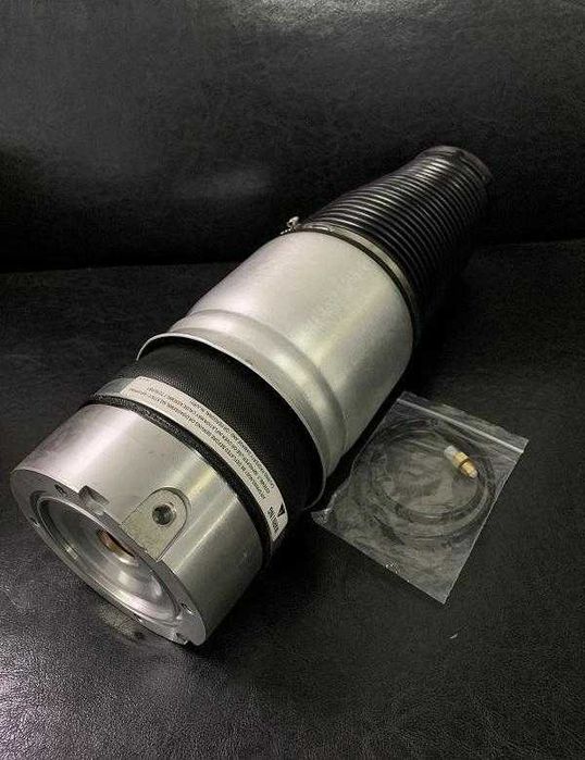 Пневмобаллон на  Audi Q7