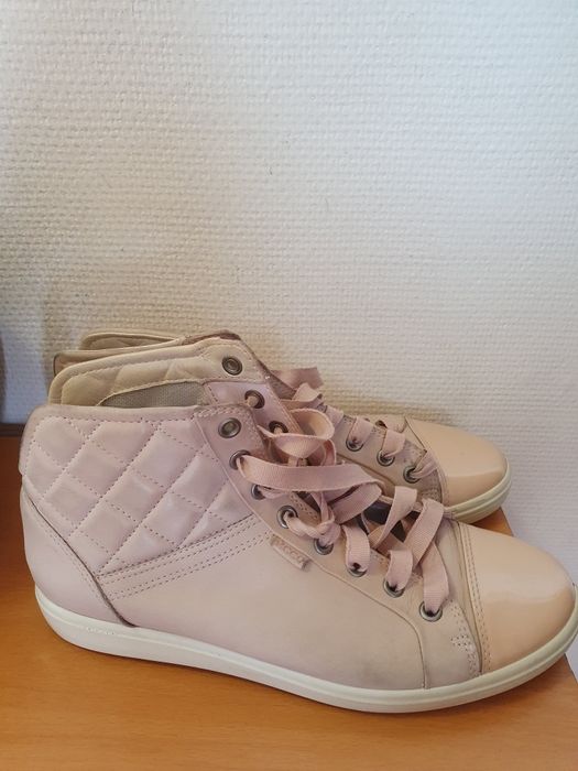 Ботинки женские ( Ecco) , Caprise-размер 39