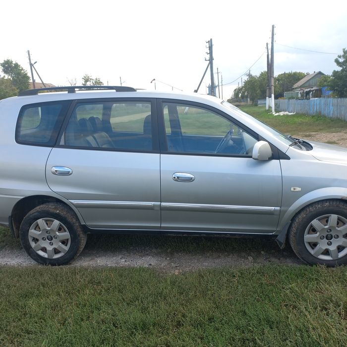 Продам автомобиль Кия каренс