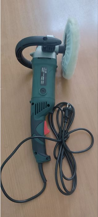 Продается полировальная машинка