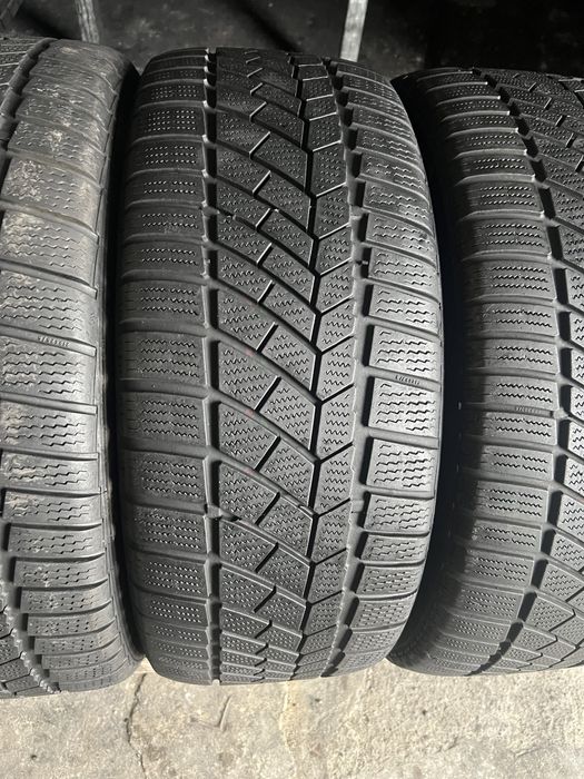 2 anvelope iarna 225/45/17 , Continental , RunFlat , 5.5 mm