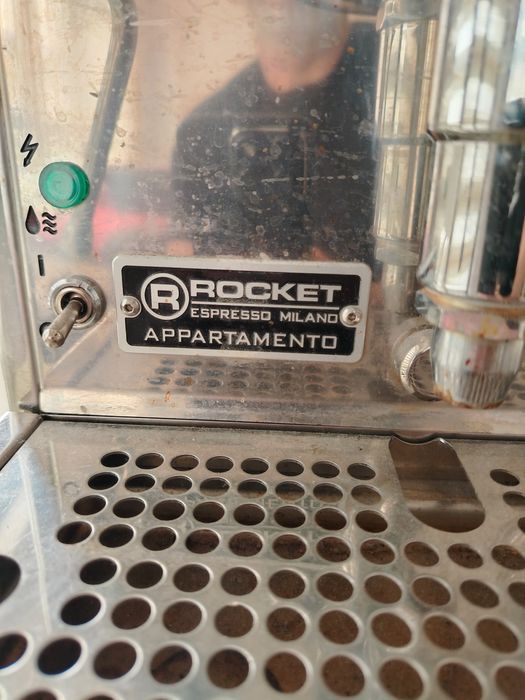 Кафемашина ROCKET espesso