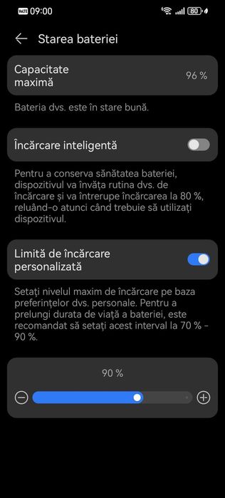 Huawei P60 pro impecabil .