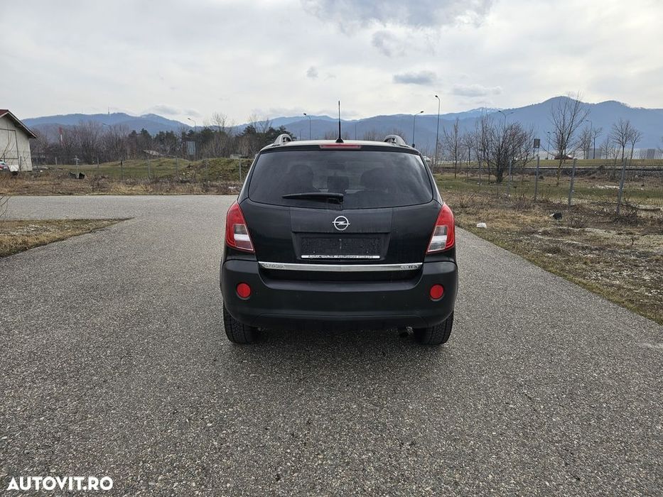 Variante/Schimburi Opel Antara, 2014, 4x4, 2.2 diesel, euro5, clima