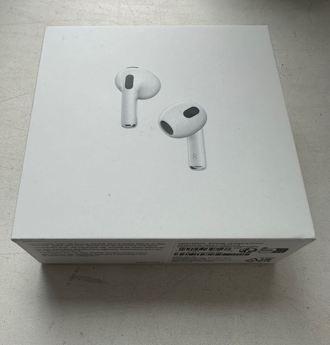 Наушники AirPods 3rd original, MagSafe