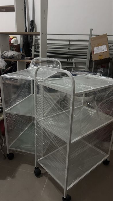 Помощник на колесах косметологический