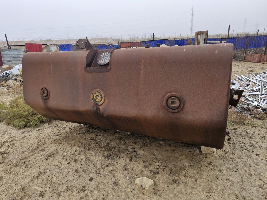 Продам бочку 6кубовый