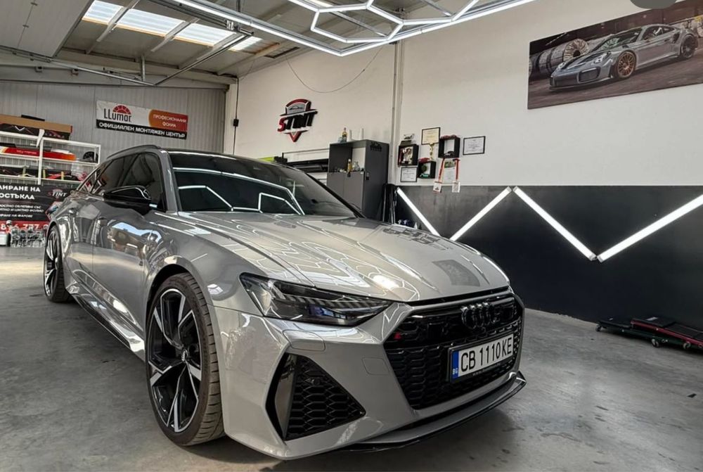 Затъмняване на автостъкла , полиране на фарове , външно облепяне