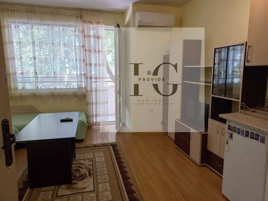 Дава се под наем Едностаен апартамент в Бургас, Възраждане - 40 кв.м за 270.3 € - Снимка #5