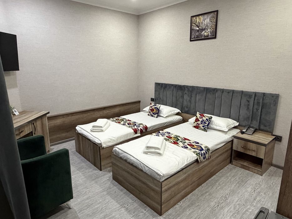 Samarqand Darvoza hotel