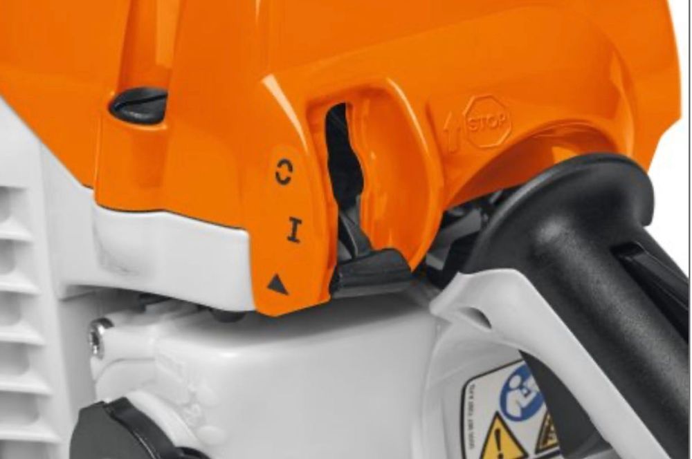 STIHL MS 182  Бензинова Резачка