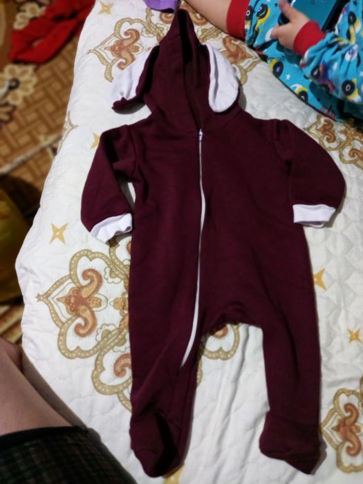 Детские вещи бу и новые