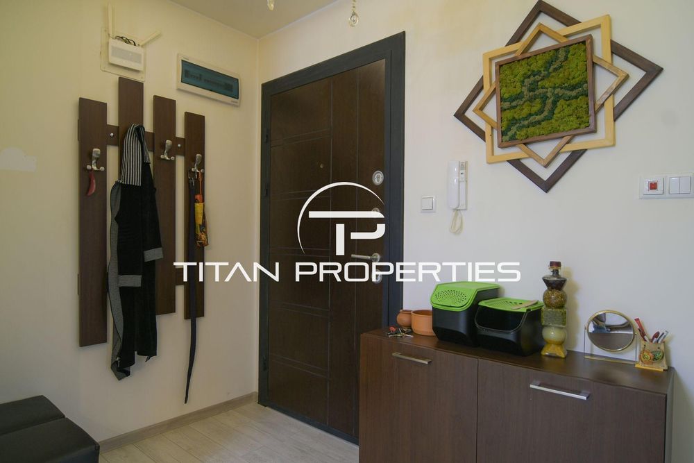 Дава се под наем Двустаен апартамент в Пловдив, Кючук Париж - 70 кв.м за 398.82 € - Снимка #3