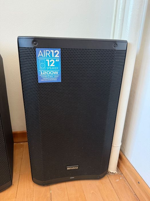 Активни AIR12 1200 W Тонколони