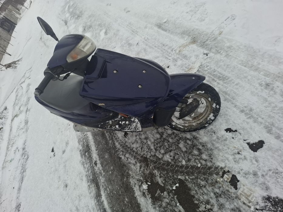 Vând sau schimb Scuter Honda