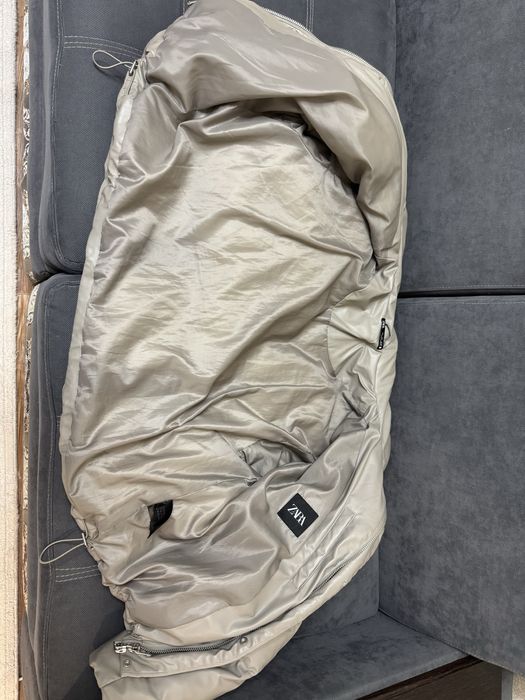 Зимняя куртка ZARA