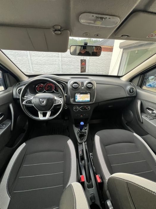 Dacia Logan Stepway
