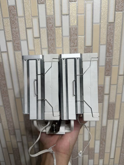 DeepCool AK620 White