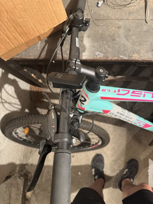 Bicickete secand