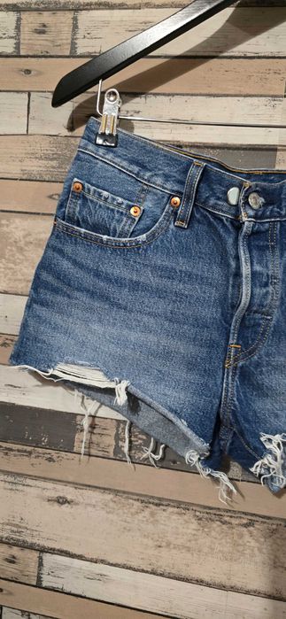 Levi's xs-дамски къси дънки (10-16)