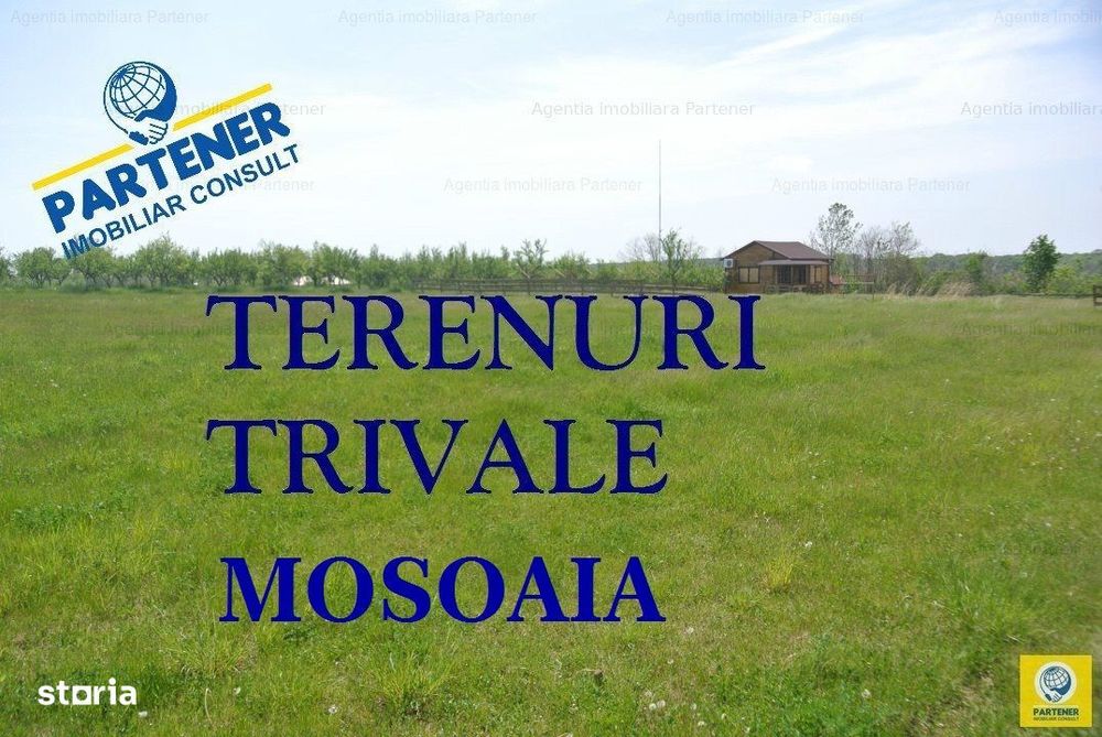Terenuri Trivale, diverse suprafete, utilitati