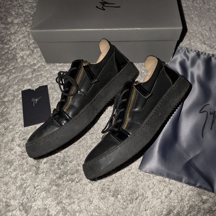 Кеды Giuseppe Zanotti 42 размер