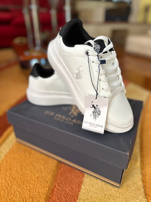 Маратонки U.S. Polo Assn.