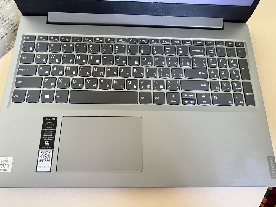 Ноутбук Lenovo