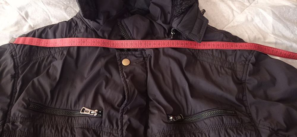 Чисто ново мъжко зимно яке 4XL