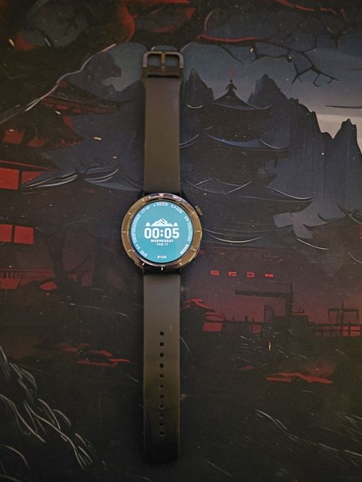 Xiaomi mi watch s4
