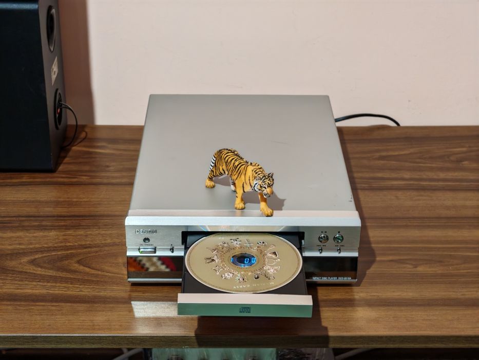 Denon DCD-201SA Presta Series. Cd player. Sunet de top. Preț fix !