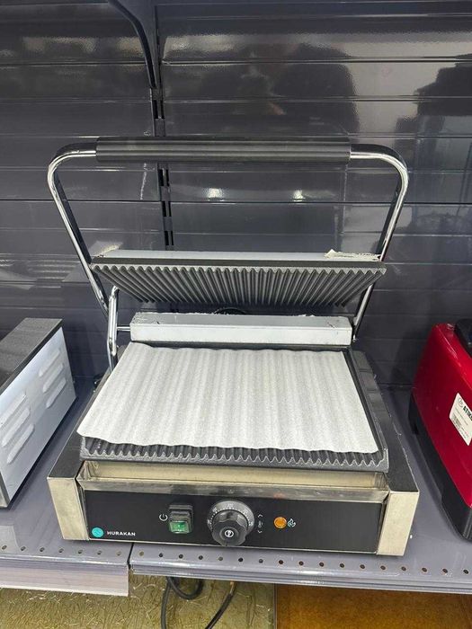 Жарочные поверхности и Контактные грили