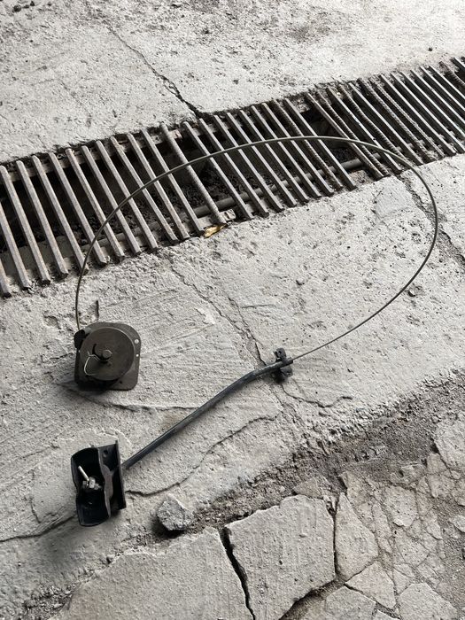 Лебедка запаски Rx 330/300