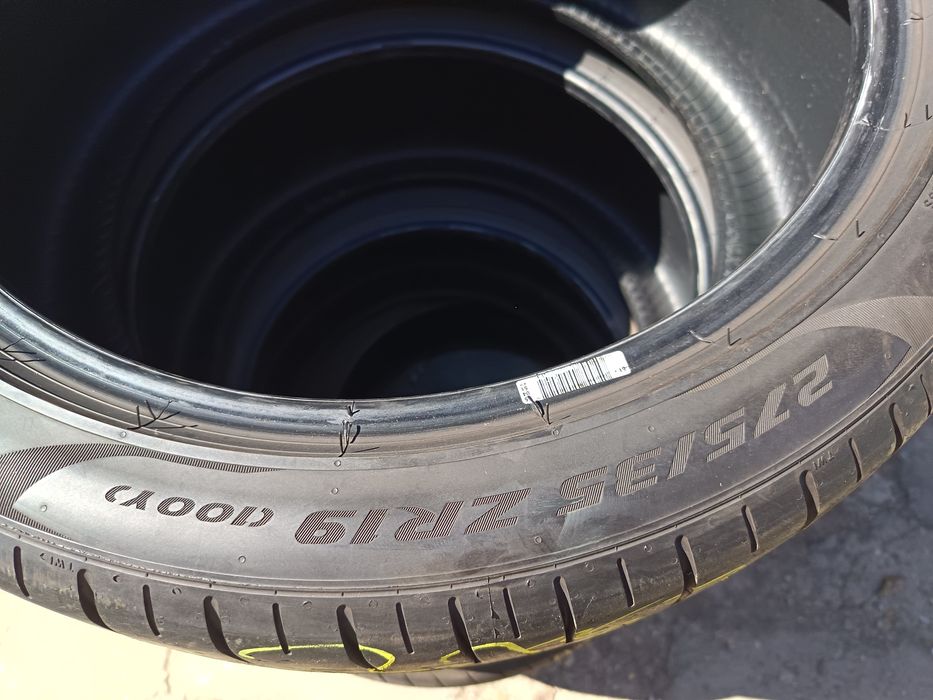 Anvelope vara 275 35 19 pirelli 2022 5.5mm