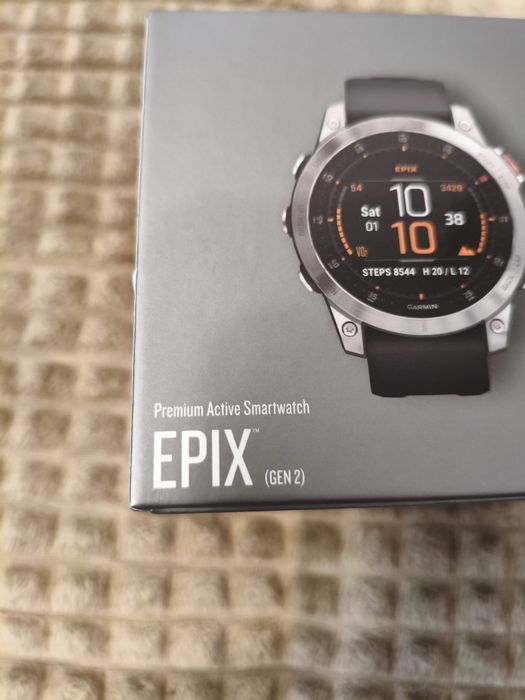 Garmin Epix gen 2