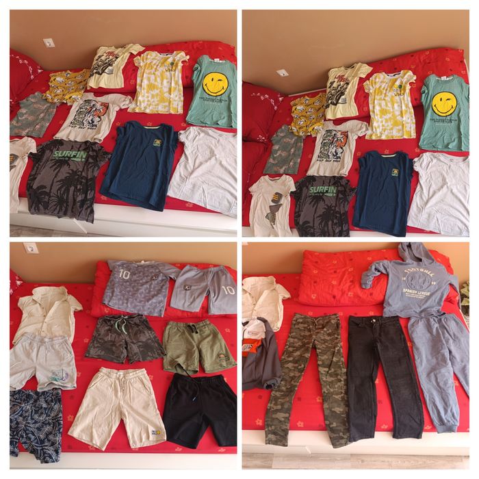 Детски дрехи за момче размер 134