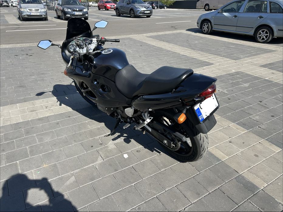 Vand Suzuki gsxf (katana) 600cc Limitat a2 legal   Accept Variante Auto