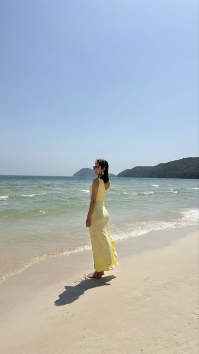 летнее платье