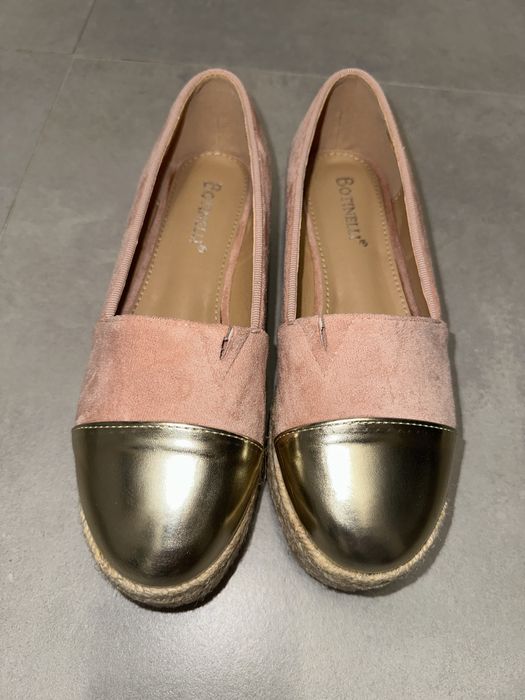 Balerini dama roz marimea 36
