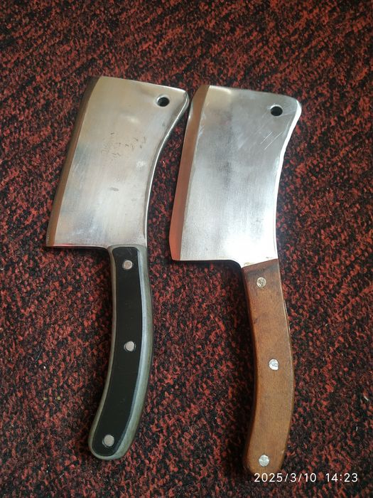 Топоры тесаки Советские очень тяжелые