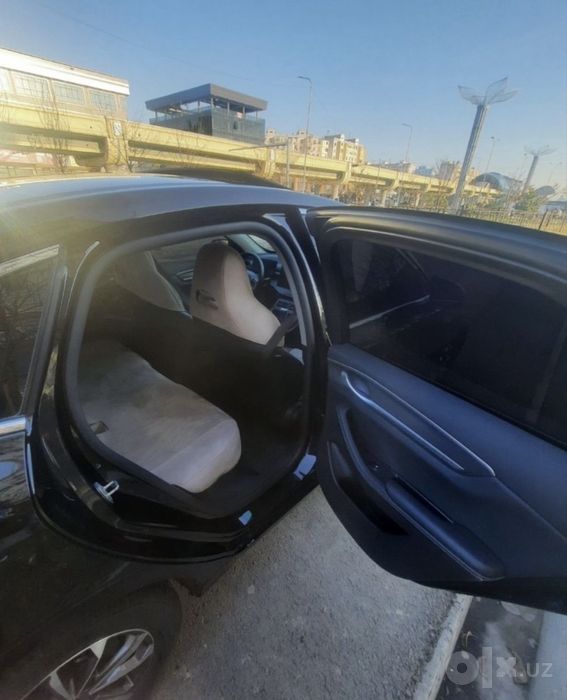 BYD chazor Arenda