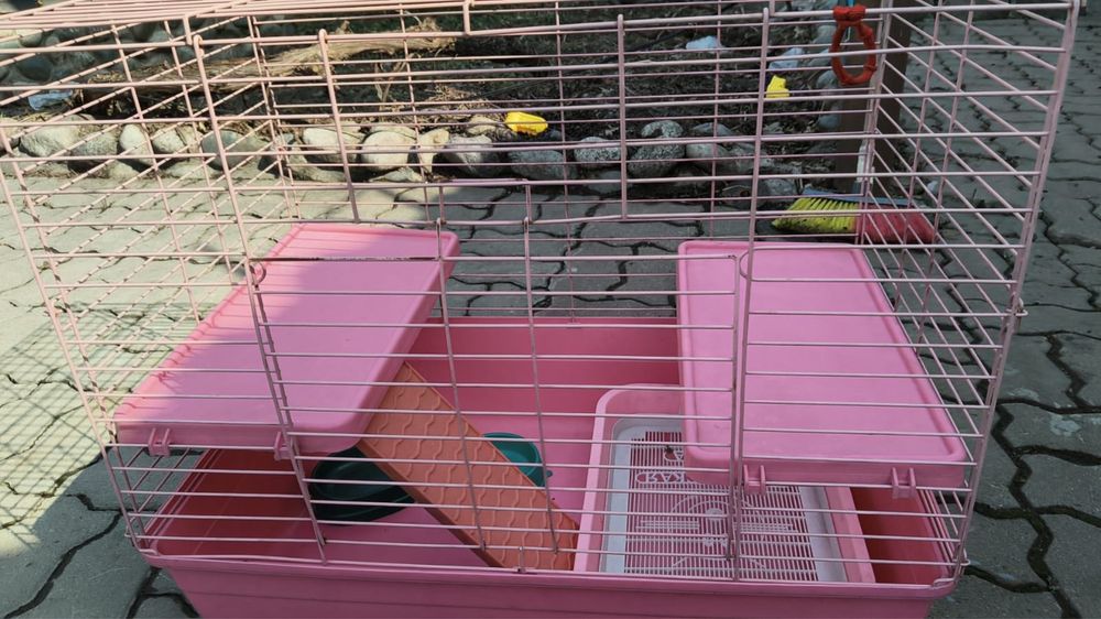 Продам клетку для кролика!