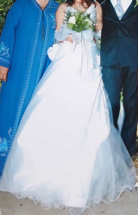 Rochie de mireasa măsura 40-42