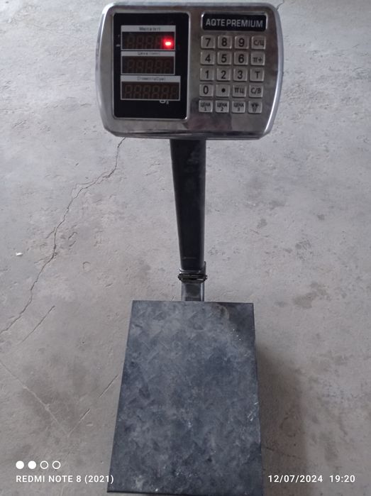 Kamera wifi kanteyner tarozi open katta tarozi sotiladi hali koʻp ish