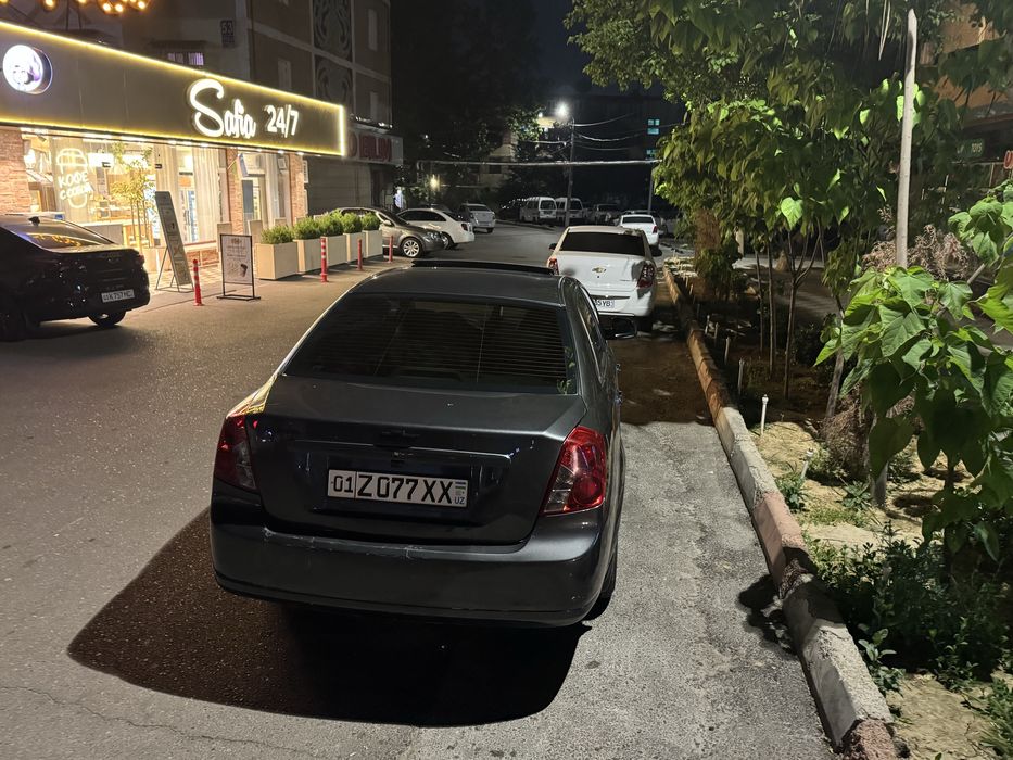 Chevrolet Lacetti / Gentra 2019 — 4