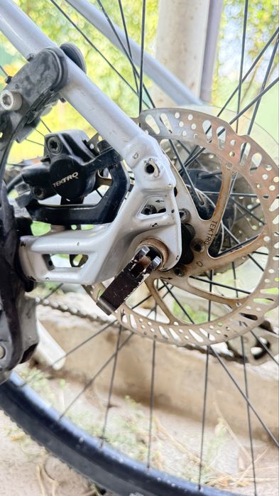 Велосипед cannondale